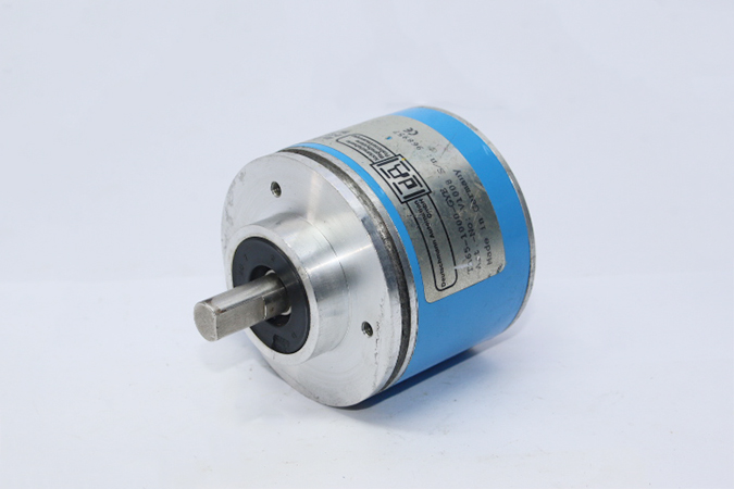 Deutschmann TA65-1000-GYE Rotary Encoder V1008