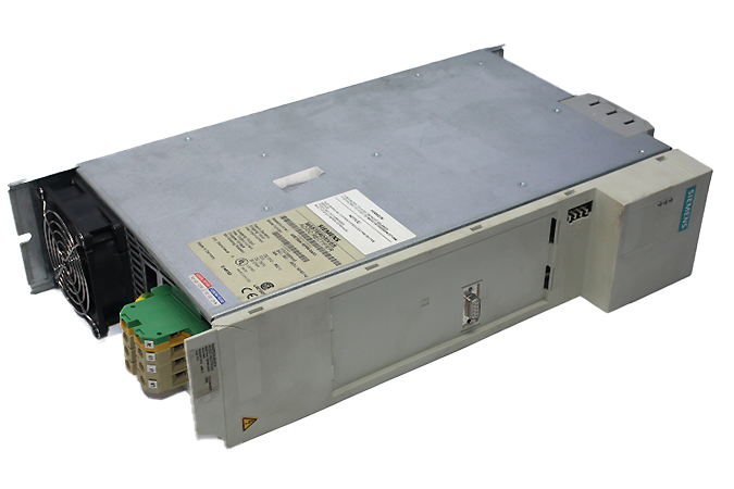 SIEMENS 6ES7024-1EP85-0AA1 MASTERDRIVES COMPACT PLUS RECTIFIER UNIT