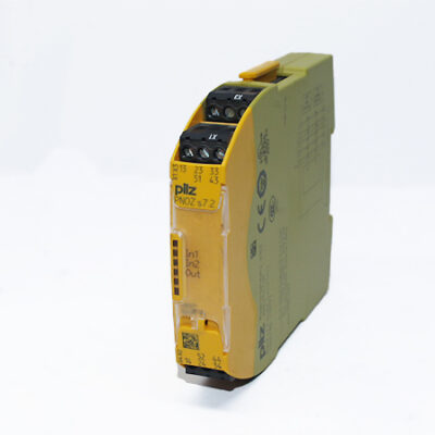 Pilz PNOZ s7.2 24VDC 4n/o 1n/c CONTACT EXPANSION MODULE 750177