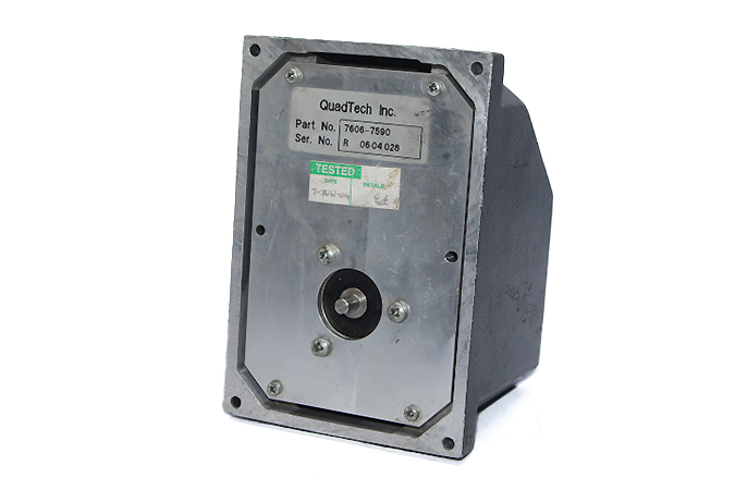 PressTech 7607-5890-00C Encoder Controls Ratio 5:2
