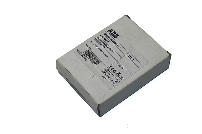 ABB CM-MSS Thermistor motor protection relays 1SVR430720R0400