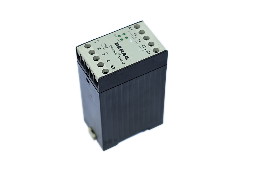 DEMAG MKA-2 CONTACT EVALUATOR 46953144 (220-240V)