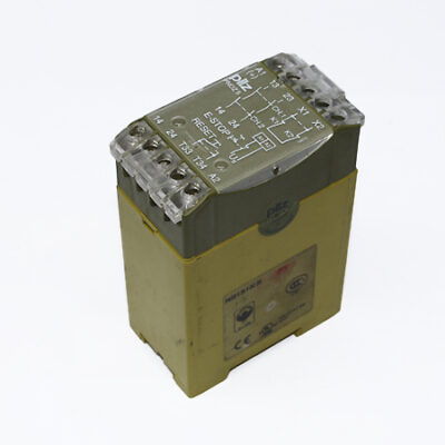Pilz PNOZ 5 24VDC 2S Safety Relay 474590