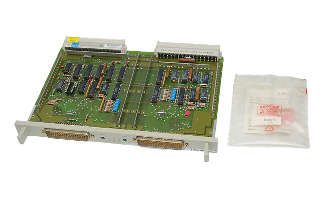 SIEMENS 6ES5300-5CA11 INTERFACE MODULE