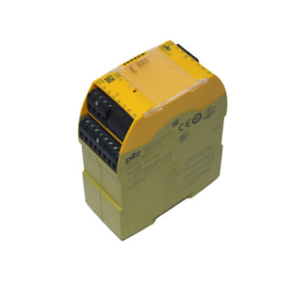 Pilz PNOZ s11 24VDC 8 n/o 1n/c SAFETY RELAY 750111