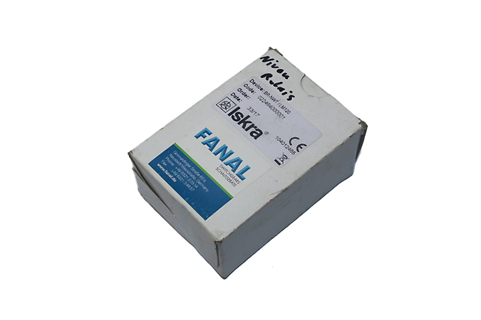 FANAL BR-NWT/LM120 Level Control Relay