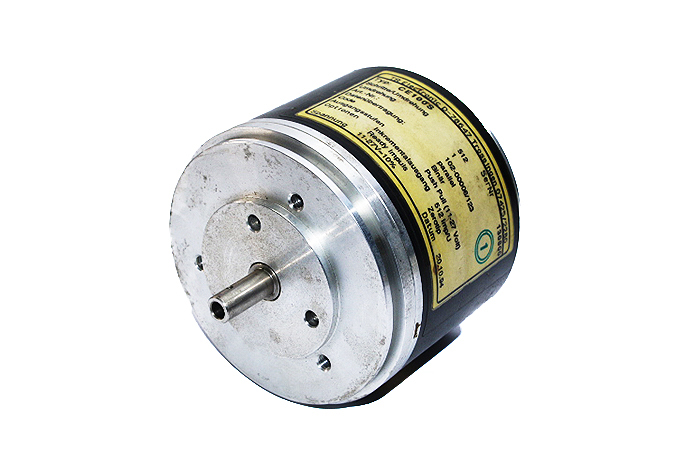 TR Electronic CE 100S 102-00006/123 Absolute Encoder