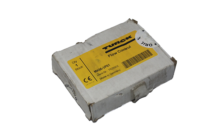 TURCK MK96-VP01 Flow Monitoring 7525002