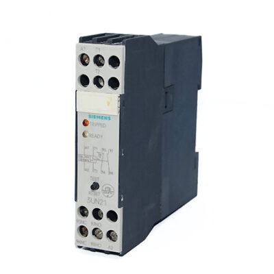 SIEMENS 3UN2110-0AN7 THERMISTOR RELAY MODULE 220-240 VAC