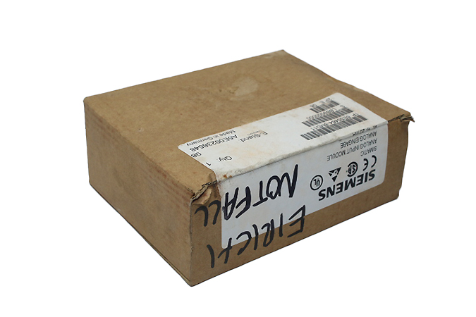 SIEMENS 6ES5 464-8MD11 ANALOG INPUT