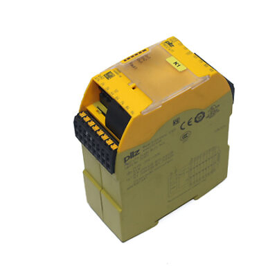 Pilz PNOZ s11 C 24VDC 8n/o 1n/c CONTACT EXPANSION MODULE 751111