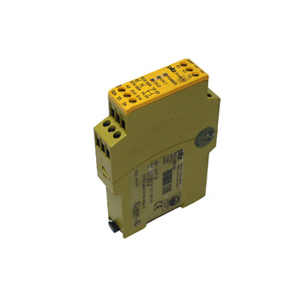 Pilz P1HZ X1 2VDC 2n/o Safety Relay 774360