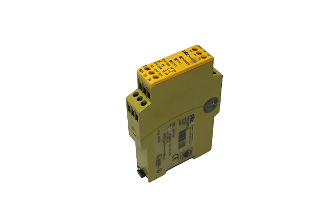 Pilz P1HZ X1 2VDC 2n/o Safety Relay 774360