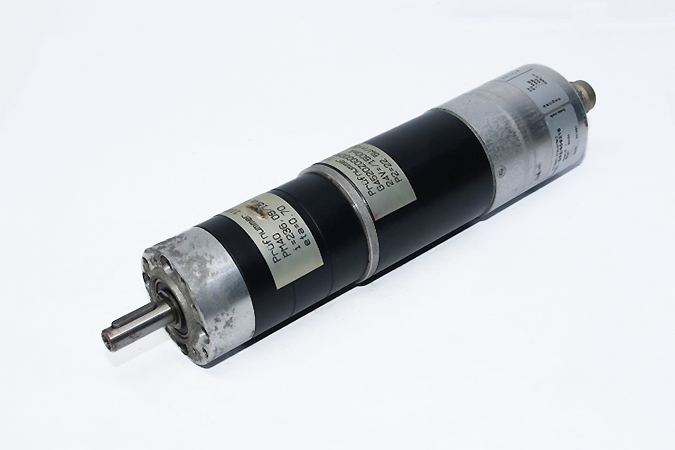 BAUMER MSBA 46C2NAC0-G42/406216 DC motor