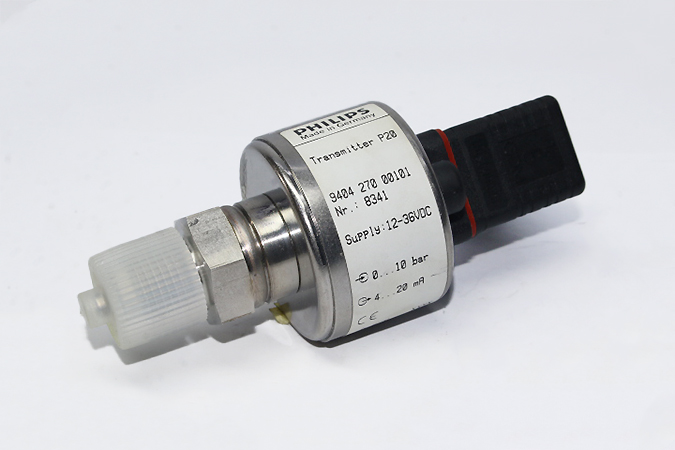 PHILIPS P20 9404 270 00101 Pressure Transmitter 0…10 bar