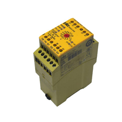 Pilz PNOZ XV2 3/24VDC 2n/o 2n/o t TIME MONITORING 774502