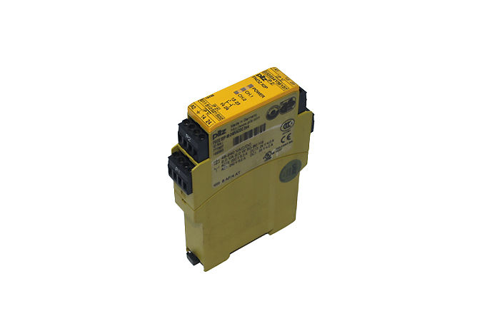 Pilz PNOZ X2P 48-240VACDC 2n/o Safety Relay 777307