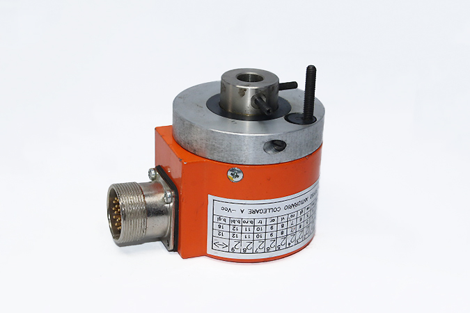 HOHNER AS02A5/1024 INCREMENTAL ENCODER