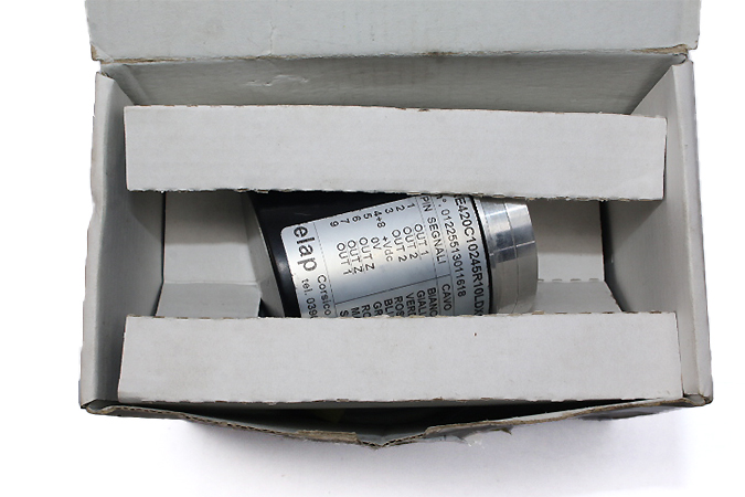 ELAP RE420C-1024-5-R-10-LDX13 INCREMENTAL ENCODER