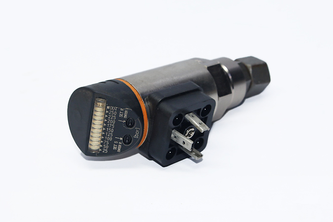 IFM PB5001 Pressure sensor with LED bar display PB-250-SBR14-HFPKG/SS/ /V