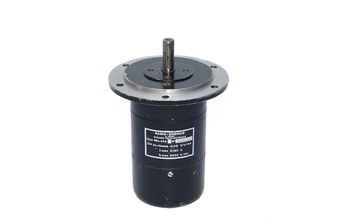 RADIO-ENERGIE REo 444 Tachometer generator