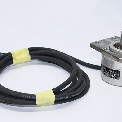 IFM RV6033 INCREMENTAL ENCODER RV-2000-I24/L2