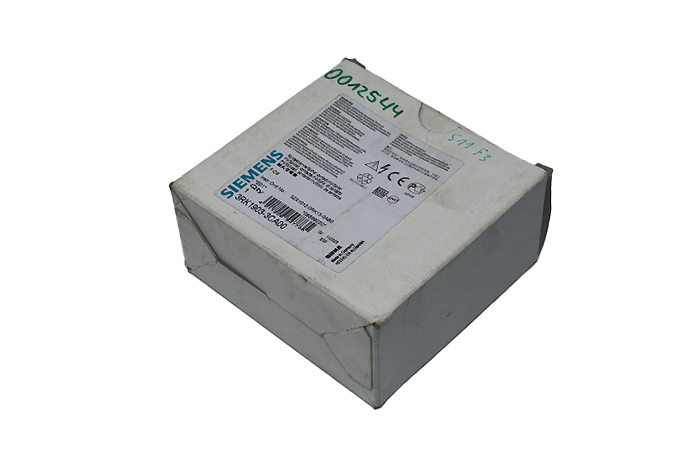 SIEMENS 3RK1903-3CA00 Fail-safe contact multiplier