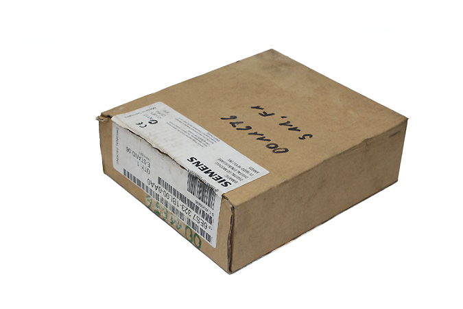 SIEMENS 6ES7 323-1BL00-0AA0 DIGITAL I/O MODULE