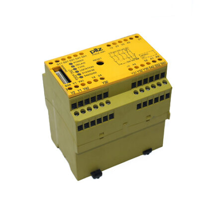 Pilz PNOZ XM1 24 VDC 4 n/o 1 n/c 2 so SAFETY RELAY 774600