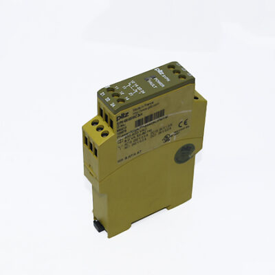 Pilz S1PN 400-500VAC 2c/o Safety Relay 890210