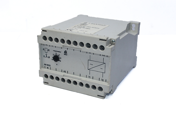 DOLD AN9022 MOTOR BRAKE RELAY 0024843