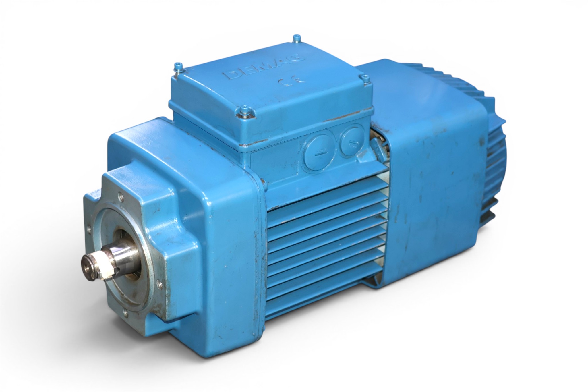 DEMAG ZBA 90 B4 B020 CYLINDRICAL-ROTOR MOTOR