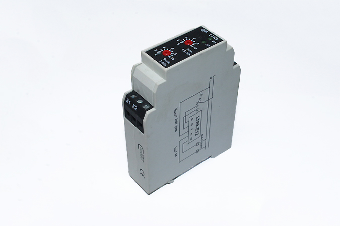 METZ CONNECT LTRK-E12 TIMER RELAY 3-60S
