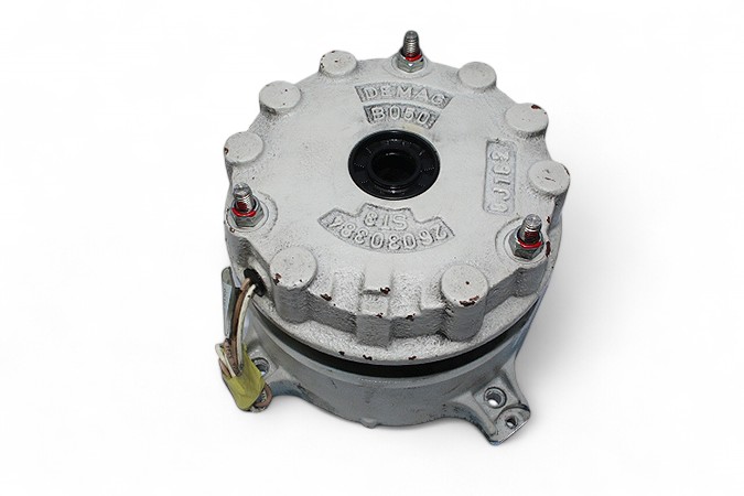 DEMAG B050 180 V Brake motor 260 350 84