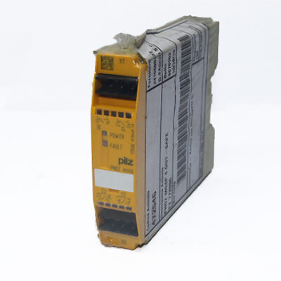 Pilz PNOZ MO4P SAFETY RELAY 773536