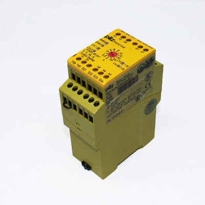 PILZ PNOZ XV2 30/24VDC 2n/o 2n/o t SAFETY RELAY 774500