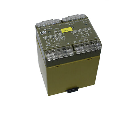 Pilz PST 2 2S SAFETY RELAY 420180