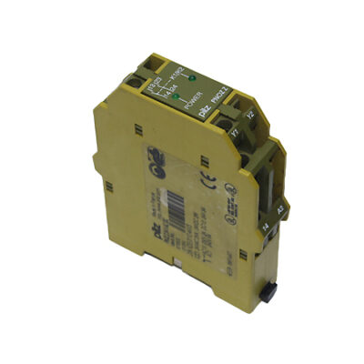 Pilz PNOZ Z 24 VAC/DC Safety Relay 675500
