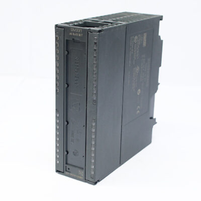 SIEMENS 6ES7 331-1KF01-0AB0 ANALOG INPUT MODULE