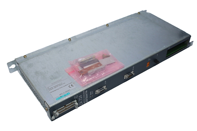 SIEMENS 6ES7171-1AA00-0AA0 Heat Control Module