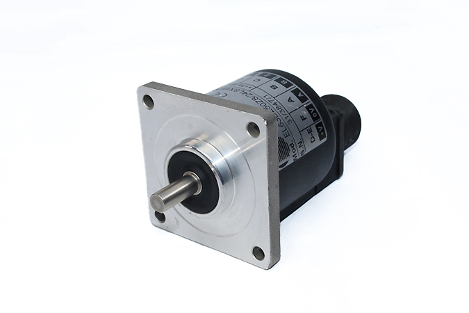 ELTRA EL63D250Z8/24L8X6MA.T608 INCREMENTAL ENCODER