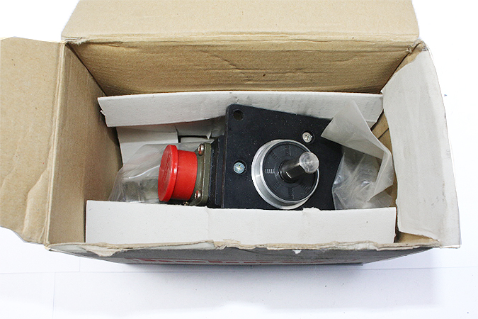 HOHNER H1624A/250 INCREMENTAL ENCODER