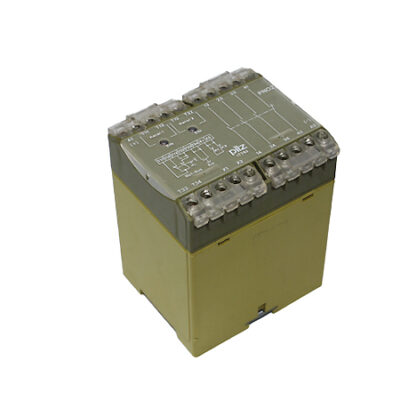 Pilz PNOZ 24V=/3a/1r Safety Relay 474695