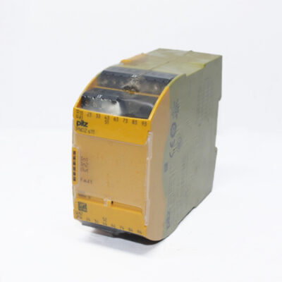 Pilz PNOZ s11 24VDC 8n/o 1n/c SAFETY RELAY 750111