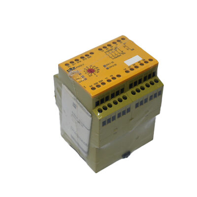 Pilz PNOZ V 30s 24VDC 3n/o 1n/c 1n/o t Safety Relay 774790