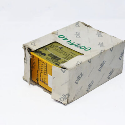 PILZ PZE X5P 24VDC 5n/o 2so SAFETY RELAY 777150