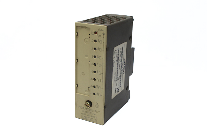 SIEMENS 6ES5 451-8MA11 DIGITAL INPUT MODULE