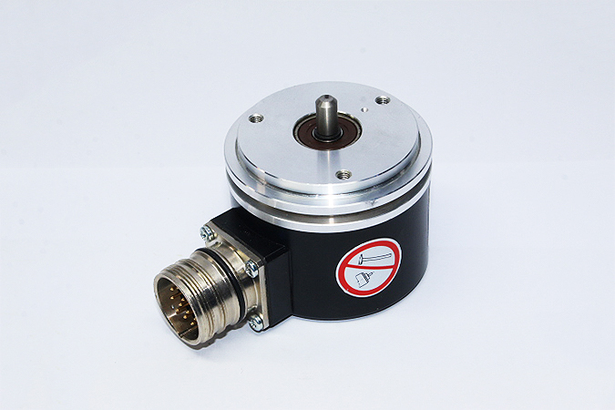 AMI-Elektronik V23401-L1101-B101A ROTARY ENCODER 49993002