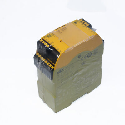 Pilz PNOZ s11C 24VDC 8n/o 1n/c Safety Relay 751111