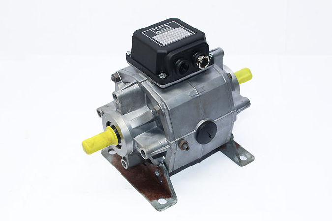 KEB 07.10.370 SLA COMBIBOX Clutch/Electric Brake